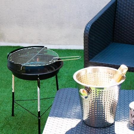La Chill House Appartement Nogent-sur-Oise Buitenkant foto