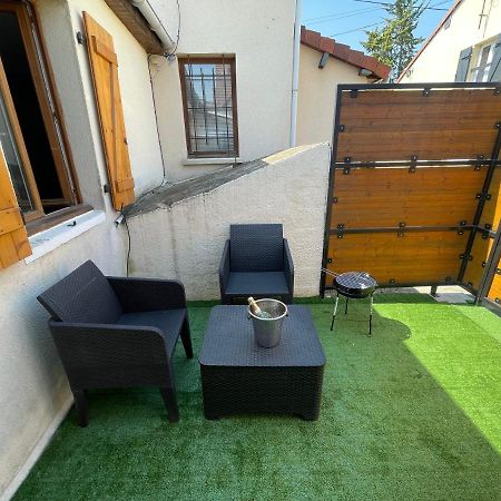La Chill House Appartement Nogent-sur-Oise Buitenkant foto