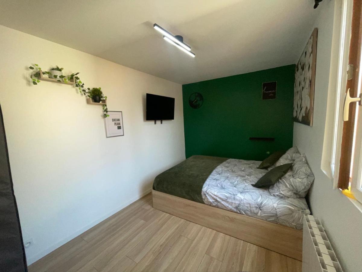 La Chill House Appartement Nogent-sur-Oise Buitenkant foto