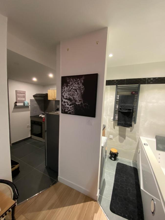 La Chill House Appartement Nogent-sur-Oise Buitenkant foto